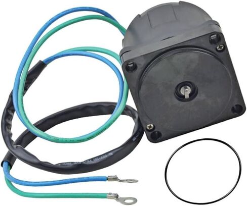 Tilt Trim Motor Compatible with Suzuki Outboard DF 60 70 DT 65 75 85 115 140 HP 3810-99E01, 3810-99E01-OEP, 38100-95E01-OED in Kuwait