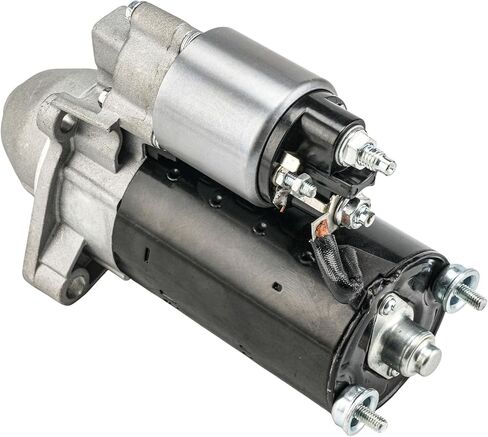محرك بدء تشغيل Torchbeam مناسب لسيارات BMW: Z3، 325i، 328i، 330Ci، 528i، 325Ci، M3، 530i، 323i، 525i، 325xi، 330i، 318i، 330xi (وحدة بوش؛ 9 أسنان) 1.4 كيلو وات 12417515391 12411740379 12411354823 12411740373 in Saudi Arabia