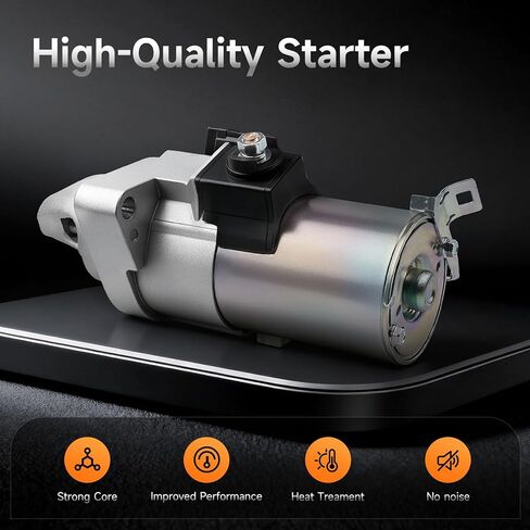 بداية متوافقة مع Honda Accord 2006-2012، CR-V 2007-2011، Element 2007-2011، Civic 2006-2011 & Acura TSX 2006-2014، 2.0L 2.4L بديل لـ 31200-RAA-A61 17960 in Kuwait
