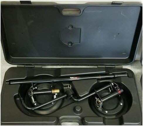 Lil Buddy™ PRO2 Heavy Duty Auto Glass/Windshield Setting Single Person Windshield Install Tool. in Kuwait