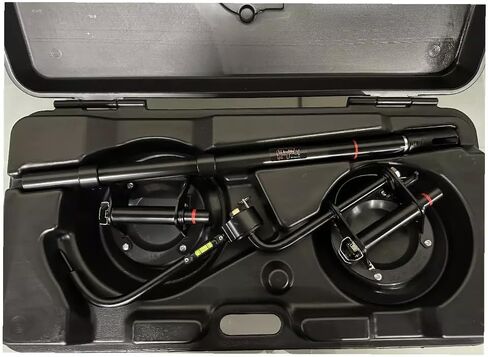 Lil Buddy™ PRO2 Heavy Duty Auto Glass/Windshield Setting Single Person Windshield Install Tool. in Kuwait