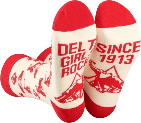 BWWKTOP Sisters Sorority Socks Sorority Sisterhood Gift Greek Sorority Paraphernalia in Saudi Arabia