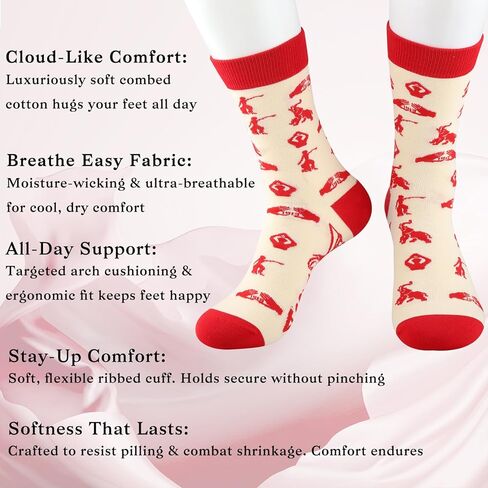 BWWKTOP Sisters Sorority Socks Sorority Sisterhood Gift Greek Sorority Paraphernalia in Saudi Arabia