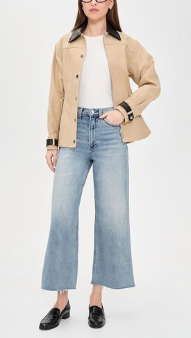 بنطال جينز لانا قصير للنساء من بيستولا دينيم، بيسترو، 26 in Kuwait