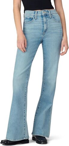 Joe's Jeans Women's The Molly Petite High Rise Flared Jean in Saudi Arabia