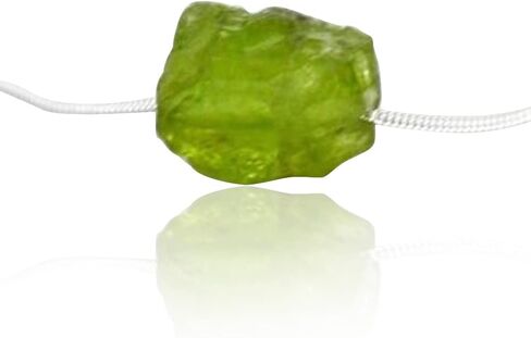 Raw Crystal Necklace, Raw Stone Layering Necklace, Boho Necklace, Healing Crystals in Kuwait