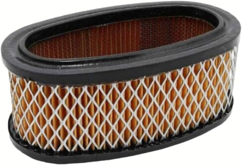 Air Filter AM37540 Compatible with John Deere 108 Lawn Tractor 68 R70 R72 S80 S82 Rear Engine Rider Briggs & Stratton 7-8HP Vertical Shaft Engines 170700 190700 192700 193700 Replaces 393406 in Saudi Arabia