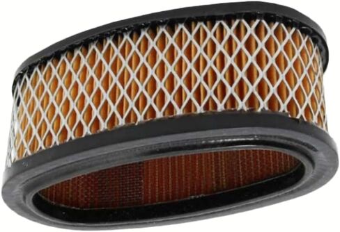 Air Filter AM37540 Compatible with John Deere 108 Lawn Tractor 68 R70 R72 S80 S82 Rear Engine Rider Briggs & Stratton 7-8HP Vertical Shaft Engines 170700 190700 192700 193700 Replaces 393406 in Saudi Arabia