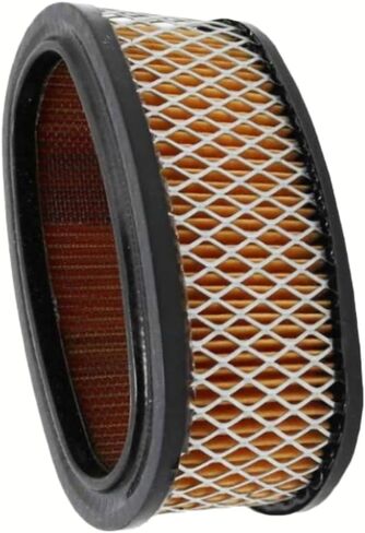 Air Filter AM37540 Compatible with John Deere 108 Lawn Tractor 68 R70 R72 S80 S82 Rear Engine Rider Briggs & Stratton 7-8HP Vertical Shaft Engines 170700 190700 192700 193700 Replaces 393406 in Saudi Arabia