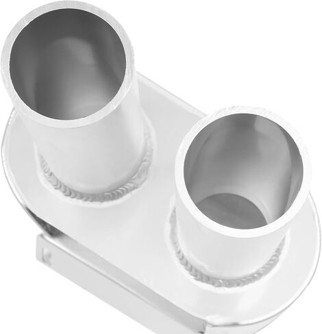 Aluminum All Year Intake Airbox Air Box Compatible with Yamaha Banshee Silvery in Saudi Arabia