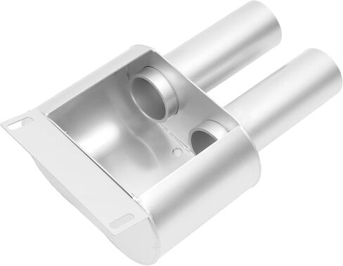 Aluminum All Year Intake Airbox Air Box Compatible with Yamaha Banshee Silvery in Saudi Arabia