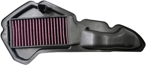 فلتر هواء Road Passion 17210-K97-T00 17210-K97-J00 متوافق مع Honda PCX125 CLICK 125 2018 2019 2020/ PCX150 CLICK 150 2018 2019 2020/ PCX125 ABS 2018-2019 in Saudi Arabia