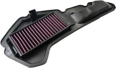 فلتر هواء Road Passion 17210-K97-T00 17210-K97-J00 متوافق مع Honda PCX125 CLICK 125 2018 2019 2020/ PCX150 CLICK 150 2018 2019 2020/ PCX125 ABS 2018-2019 in Saudi Arabia