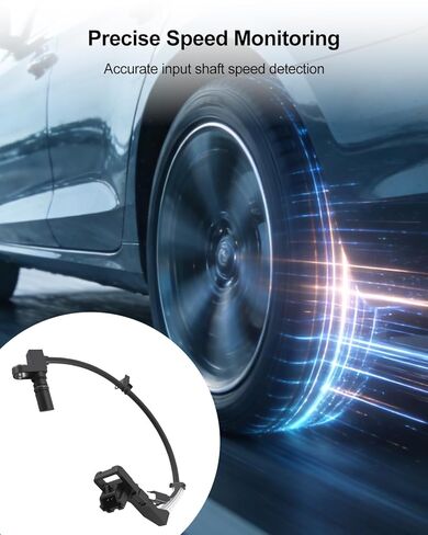 مستشعر سرعة إدخال ناقل الحركة الأوتوماتيكي مناسب لسيارة تشيفي سيلفرادو تاهو سوبربان أفالانش إكسبريس كولورادو جي إم سي سييرا يوكون XL سافانا كانيون هامر 2007-2013 استبدال 24244544 213-4336 24230675 in Kuwait