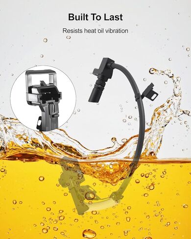 مستشعر سرعة إدخال ناقل الحركة الأوتوماتيكي مناسب لسيارة تشيفي سيلفرادو تاهو سوبربان أفالانش إكسبريس كولورادو جي إم سي سييرا يوكون XL سافانا كانيون هامر 2007-2013 استبدال 24244544 213-4336 24230675 in Kuwait