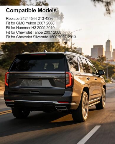 مستشعر سرعة إدخال ناقل الحركة الأوتوماتيكي مناسب لسيارة تشيفي سيلفرادو تاهو سوبربان أفالانش إكسبريس كولورادو جي إم سي سييرا يوكون XL سافانا كانيون هامر 2007-2013 استبدال 24244544 213-4336 24230675 in Kuwait