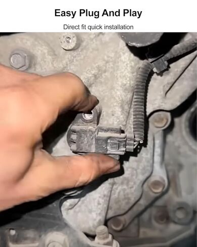 مستشعر سرعة إدخال ناقل الحركة الأوتوماتيكي مناسب لسيارة تشيفي سيلفرادو تاهو سوبربان أفالانش إكسبريس كولورادو جي إم سي سييرا يوكون XL سافانا كانيون هامر 2007-2013 استبدال 24244544 213-4336 24230675 in Kuwait