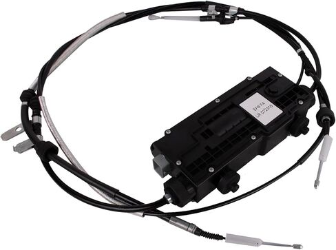 LR072318 Parking Brake Actuator Module Compatible with Land Rover 2010-2016 LR4 (Discovery 4), 2010-2013 Range Rover Sport, Part# LR052209 LR032104 in Kuwait