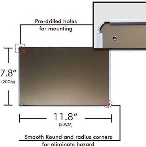 لافتة معدنية مقاس 12 × 8 - آسف، لقد بيعنا بالكامل - فن ديكور حائط عتيق in Kuwait