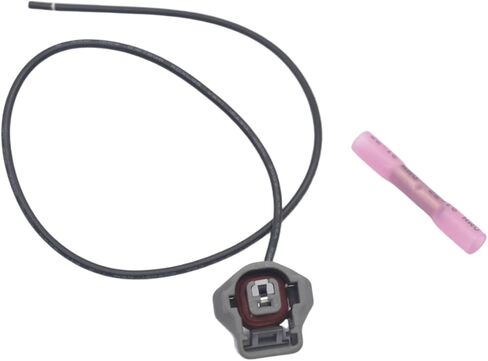 Pigtail Wiring Harness Connector for Knock Sensor Fit for Camry Corolla Rav4 Tacoma Highlander Sienna Prius 4Runner Tundra Rx300 Es300 Avalon Is300 Sequoia Gs300 Xb Gx470 Xa Prizm Ls400 Ls430 Lx450 in Kuwait