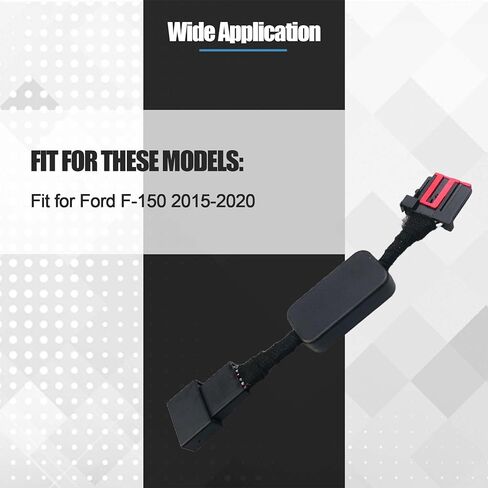 Auto Start Stop Eliminator Disable Compatible with Ford F-150 2015 2016 2017 2018 2019 2020 Raptor 2017 in Kuwait