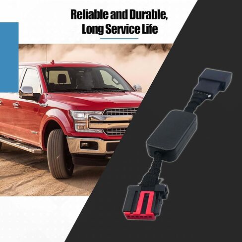 Auto Start Stop Eliminator Disable Compatible with Ford F-150 2015 2016 2017 2018 2019 2020 Raptor 2017 in Kuwait