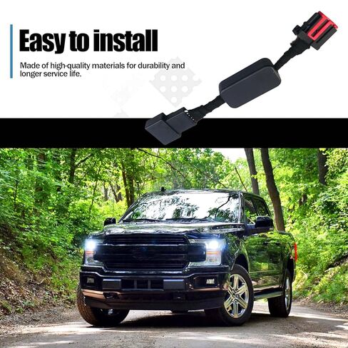 Auto Start Stop Eliminator Disable Compatible with Ford F-150 2015 2016 2017 2018 2019 2020 Raptor 2017 in Kuwait