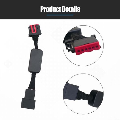 Auto Start Stop Eliminator Disable Compatible with Ford F-150 2015 2016 2017 2018 2019 2020 Raptor 2017 in Kuwait