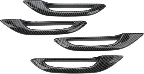 4 PCS Car Door Handle Protector, Anti Freezing ABS Door Handle Covers for Y 2021-2023, 3 2016-2023 in Kuwait