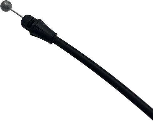 كابل تحرير غطاء محرك السيارة 20959350 من Autopart مع مقبض متوافق مع Chevy Camaro 2010 2011 2012 2013 2014 2015 كابل تحرير مزلاج أساسي لسحب الغطاء in Kuwait