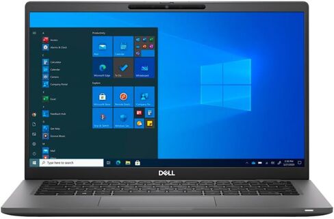 كمبيوتر محمول Dell Latitude 7420 مقاس 14 بوصة FHD (1920×1080)، Intel Core i5-1145G7، ذاكرة الوصول العشوائي 16 جيجابايت، 512 جيجابايت SSD، لوحة مفاتيح بإضاءة خلفية، HDMI، Thunderbolt 4، Windows 11 Pro (متجدد) in Saudi Arabia