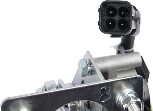 914015 Front Left & Right Electric Headlamp Motor Headlight Conversion Kit Replacement for Chevrolet Corvette C3 1968-1982# 914015 411062A in Kuwait