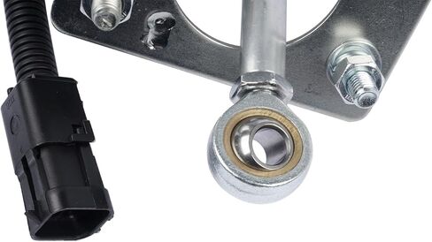 914015 Front Left & Right Electric Headlamp Motor Headlight Conversion Kit Replacement for Chevrolet Corvette C3 1968-1982# 914015 411062A in Kuwait