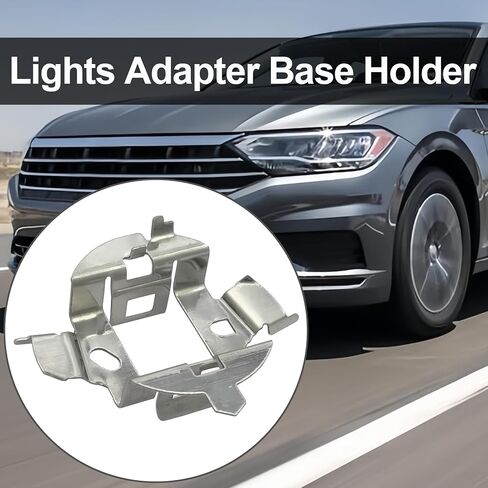 Lights Adapter Base Holder Sockers Car Head Lights Clip for VW Sagitar in Saudi Arabia