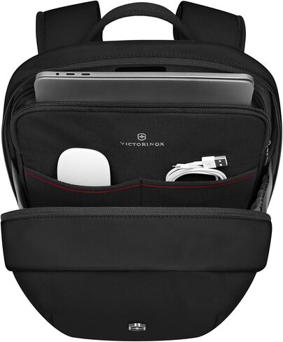 Victorinox Altmont Modern City Daypack Black in Saudi Arabia