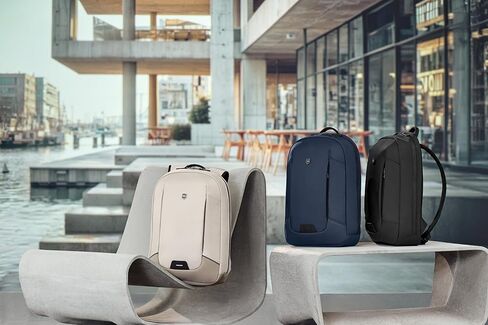 Victorinox Altmont Modern City Daypack Black in Saudi Arabia
