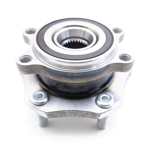 Front Wheel Hub and Bearing Assembly, 40202-6RS0A 1Pcs in Saudi Arabia