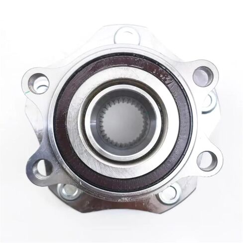 Front Wheel Hub and Bearing Assembly, 40202-6RS0A 1Pcs in Saudi Arabia