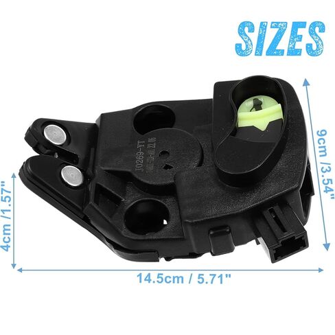 Trunk Latch Lock Actuator for FR3Z5443200A – for Ford Mustang (2015–2024), for Fusion (2013–2020), for Lincoln MKZ (2013–2020) – Rear Tailgate Replacement in Saudi Arabia