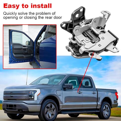 Front Left Power Door Lock Latch Actuator for Ford F-250 F-350 F-450 2011-2016 for Ford Expedition 2010-2017 Door Lock Actuator Motor Front Driver Side Door Latch No.CL3A1521813CB in Saudi Arabia