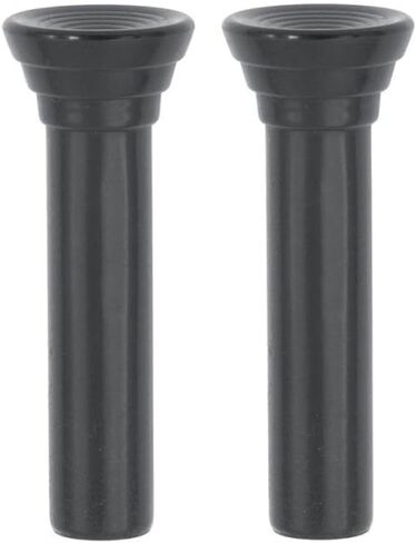 Black Door Lock Knob Set Left Right for K25/K2500 Pickup 1972-1974 & Suburban 1972-1974,for Impala 1962-1966 7591126 in Kuwait