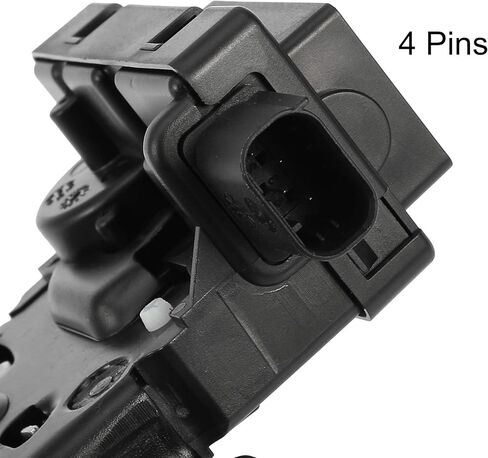 Liftgate Lock Actuator Trunk Latch FQR500170 FQR500140 Door latch assembly for Land Rover for Range Rover Sport 2006-2013 Tailgate Door Latch Lock Actuator Car Door Unlocking Kit in Saudi Arabia