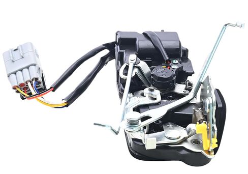 مجموعة مشغل مزلاج قفل الباب لـ 1998-2004 Toyota Tacoma Driver Side Front Right 69030-04010,931-493 (يمين) in Kuwait