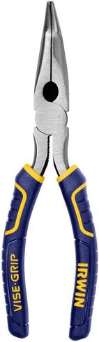Irwin 8 in. Bent Long Nose Pliers in Saudi Arabia
