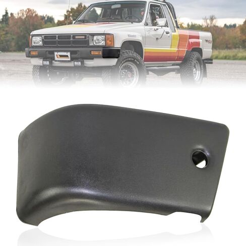 وصلة خارجية لمصد الصدمات من CarPartsDepot متوافقة مع Toyota 4Runner Pickup 1984-1988 (زوج) in Saudi Arabia