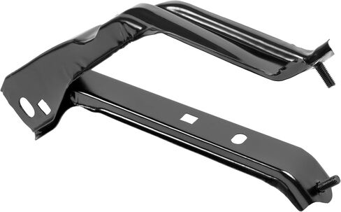KUAFU Front Bumper Bracket Set Compatible with 1995-2004 Toyota Tacoma Fender Apron Brace Replacement for TO1245102 TO1244102 5370535020 5370635010 Steel Electrophoresis Primed Left & Right Side in Saudi Arabia