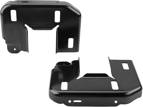دعامة ممتص الصدمات للإطار الأمامي الأيسر والأيمن متوافقة مع Ford F-150 2015 2016 2017 2018 2019 2020 استبدال دعامة مصد الإطار لFL3Z17N775C FL3Z17N775H FO1066203 FO1067203 in Saudi Arabia