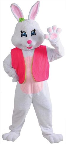 زي أرنب عيد الفصح الفاخر للبالغين in Kuwait