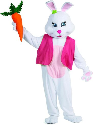 زي أرنب عيد الفصح الفاخر للبالغين in Kuwait
