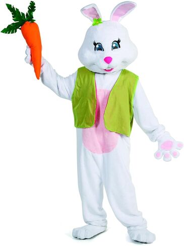 زي أرنب عيد الفصح الفاخر للبالغين in Kuwait